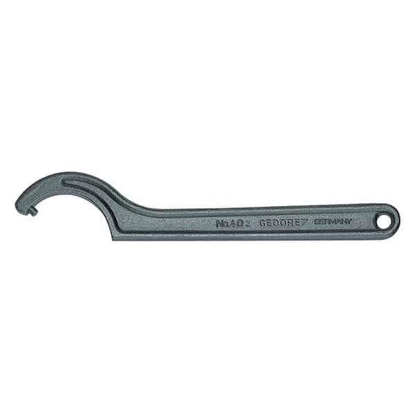 Gedore - Spanner Wrenches & Sets Tool Type: Fixed Hook Spanner Wrench Minimum Capacity (mm): 52 - All Tool & Supply