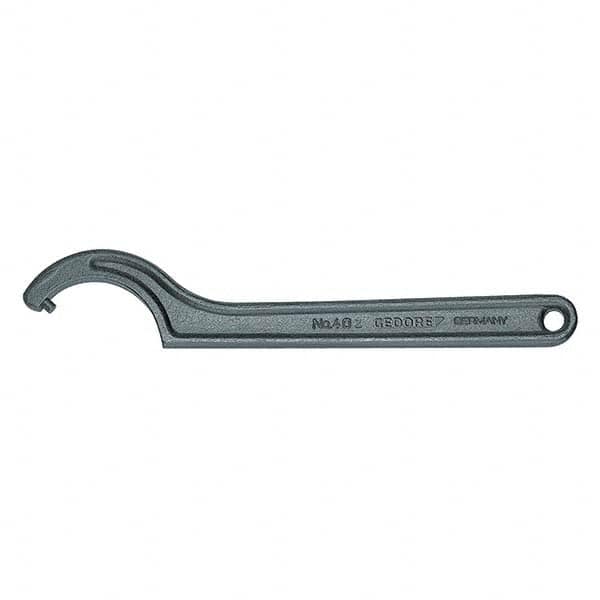 Gedore - Spanner Wrenches & Sets Tool Type: Fixed Hook Spanner Wrench Minimum Capacity (mm): 155 - All Tool & Supply