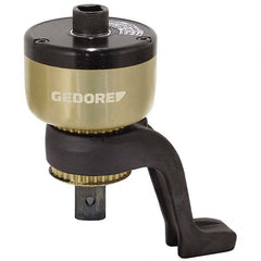 Gedore - Torque Wrench Multipliers Maximum Torque Input (Ft/Lb): 200 (Pounds) Maximum Torque Output (Ft/Lb): 950 (Pounds) - All Tool & Supply