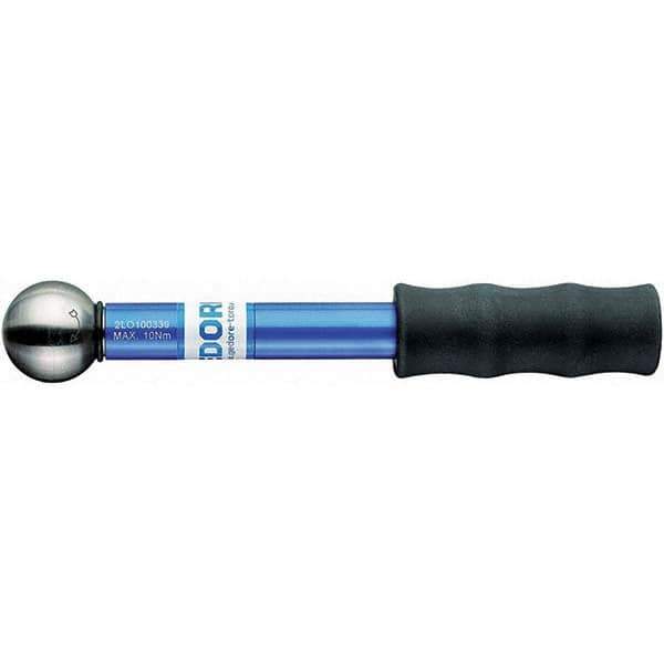 Gedore - Torque Wrenches Type: Adjustable Drive Size (Inch): 1/4 - All Tool & Supply