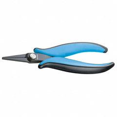 Gedore - Long Nose Pliers Type: Flat Nose Head Style: Flat Nose - All Tool & Supply