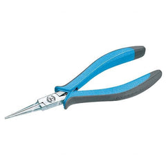 Gedore - Long Nose Pliers Type: Needle Nose Head Style: Needle Nose - All Tool & Supply