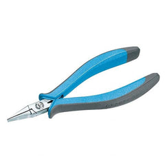 Gedore - Long Nose Pliers Type: Flat Nose Head Style: Flat Nose - All Tool & Supply