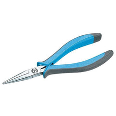 Gedore - Long Nose Pliers Type: Needle Nose Head Style: Needle Nose - All Tool & Supply