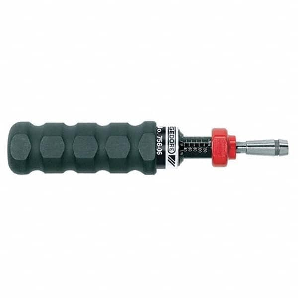 Gedore - Torque Limiting Screwdrivers Type: Torque Screwdriver Minimum Torque (Nm): 1.20 - All Tool & Supply