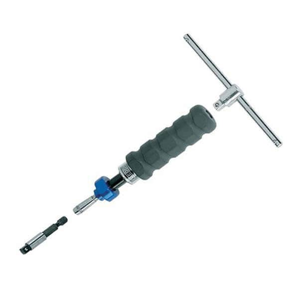 Gedore - Torque Limiting Screwdrivers Type: Torque Screwdriver Minimum Torque (Nm): 4.00 - All Tool & Supply