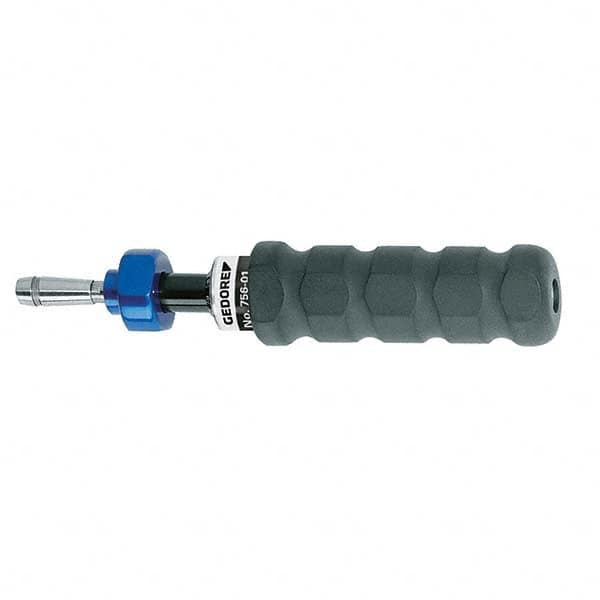 Gedore - Torque Limiting Screwdrivers Type: Torque Screwdriver Minimum Torque (Nm): 0.24 - All Tool & Supply