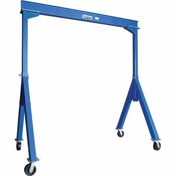 Vestil - 8,000 Lb Steel Gantry Crane - All Tool & Supply