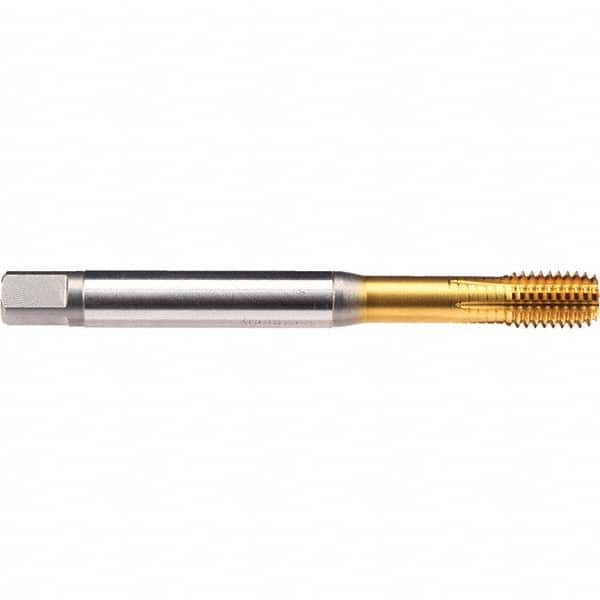 Emuge - M5x0.80 Metric 6HX Bottoming Thread Forming Tap - All Tool & Supply