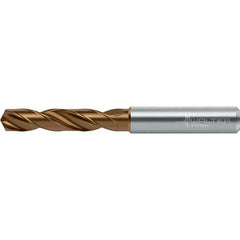 Walter-Titex - Screw Machine Length Drill Bits Drill Bit Size (Decimal Inch): 0.5313 Drill Bit Size (Inch): 17/32 - All Tool & Supply