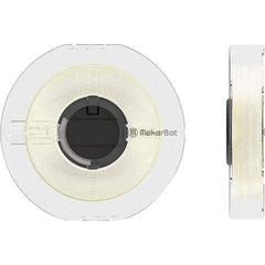 MakerBot - PLA-ABS Composite Spool - Natural, Use with MakerBot Method Performance 3D Printer - All Tool & Supply