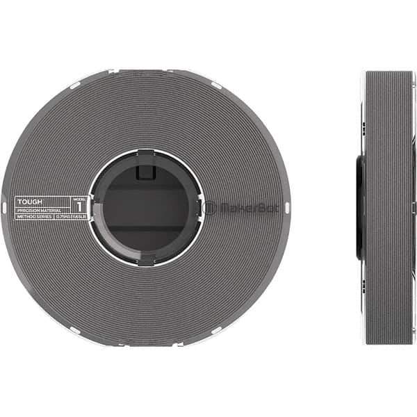 MakerBot - PLA-ABS Composite Spool - Grey, Use with MakerBot Method Performance 3D Printer - All Tool & Supply