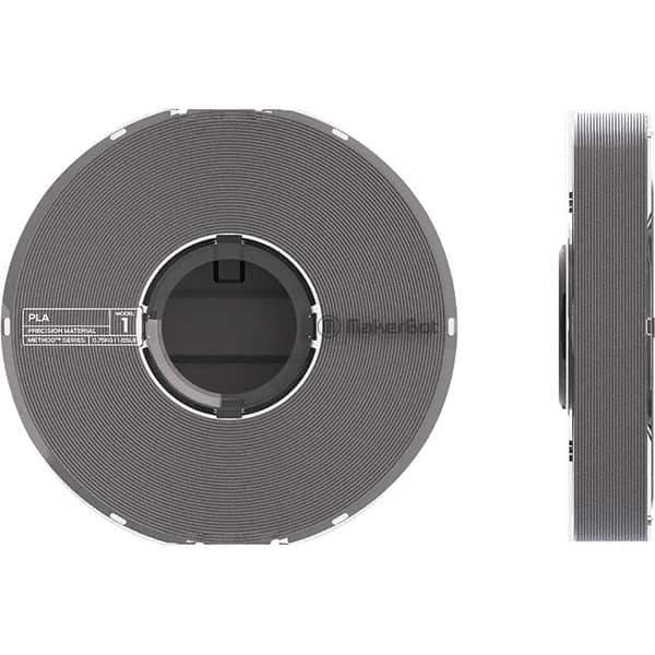 MakerBot - PLA-ABS Composite Spool - Grey, Use with MakerBot Method Performance 3D Printer - All Tool & Supply