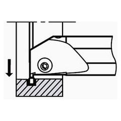 S20Q-CGTR30 Grooving Tool - All Tool & Supply