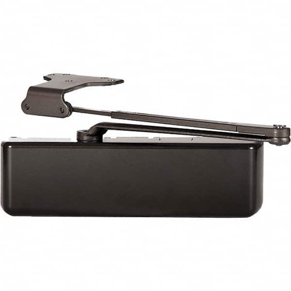 Stanley - Manual Dampers Type: Institutional Grade 1 Door Closer Closer Body Length: 12.0 (Decimal Inch) - All Tool & Supply