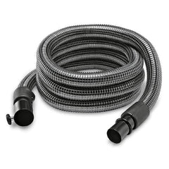 Karcher - 196.85" Hose Length, Suction Hose - Use With Karcher Industrial Vaccums - All Tool & Supply