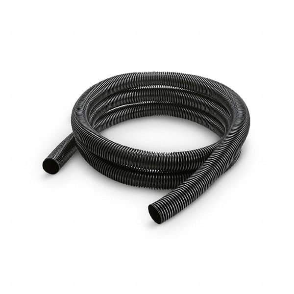 Karcher - 196.85" Hose Length, Suction Hose - Use With Karcher Industrial Vaccums - All Tool & Supply