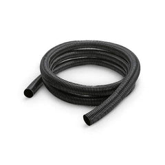 Karcher - 196.85" Hose Length, Extension Hose - Use With Karcher Industrial Vaccums - All Tool & Supply