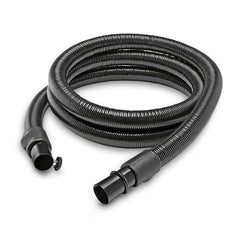 Karcher - 196.85" Hose Length, Suction Hose - Use With Karcher Industrial Vaccums - All Tool & Supply