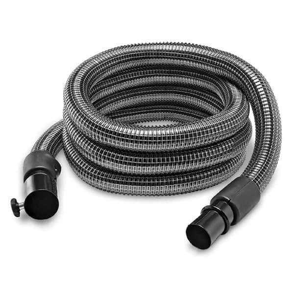 Karcher - 118.11" Hose Length, Suction Hose - Use With Karcher Industrial Vaccums - All Tool & Supply