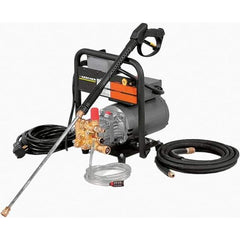 Karcher - Pressure Washers Type: Cold Water Engine Power Type: Electric - All Tool & Supply