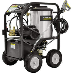 Karcher - Pressure Washers Type: Hot Water Engine Power Type: Electric - All Tool & Supply