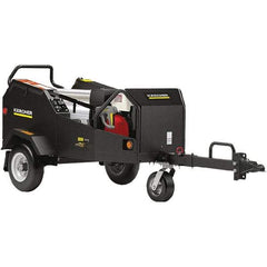 Karcher - Pressure Washers Type: Hot Water Engine Power Type: Gas - All Tool & Supply