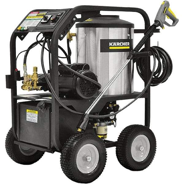 Karcher - Pressure Washers Type: Hot Water Engine Power Type: Electric - All Tool & Supply