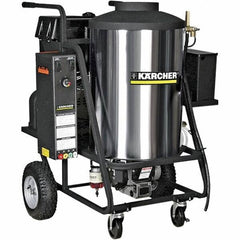 Karcher - Pressure Washers Type: Hot Water Engine Power Type: Electric - All Tool & Supply