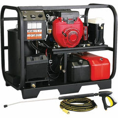 Karcher - Pressure Washers Type: Hot Water Engine Power Type: Gas - All Tool & Supply