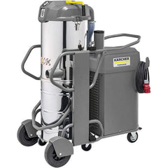 Karcher - HEPA & Critical Vacuum Cleaners Type: HEPA Horsepower (HP): 8.7 - All Tool & Supply