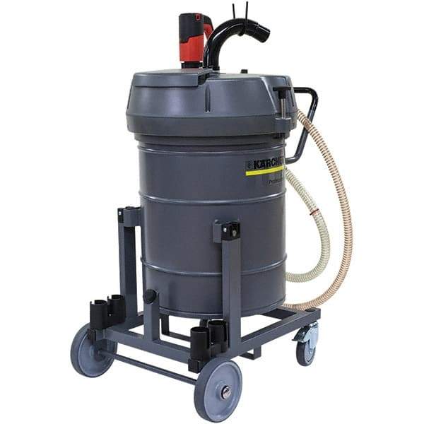 Karcher - HEPA & Critical Vacuum Cleaners Type: Industrial Vacuum Horsepower (HP): 0 - All Tool & Supply