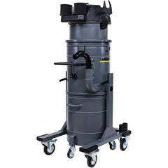 Karcher - HEPA & Critical Vacuum Cleaners Type: Industrial Vacuum Horsepower (HP): 3.2 - All Tool & Supply