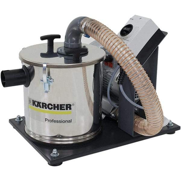 Karcher - HEPA & Critical Vacuum Cleaners Type: Industrial Vacuum Horsepower (HP): 0.8 - All Tool & Supply