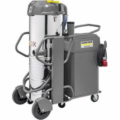 Karcher - HEPA & Critical Vacuum Cleaners Type: Industrial Vacuum Horsepower (HP): 8.7 - All Tool & Supply