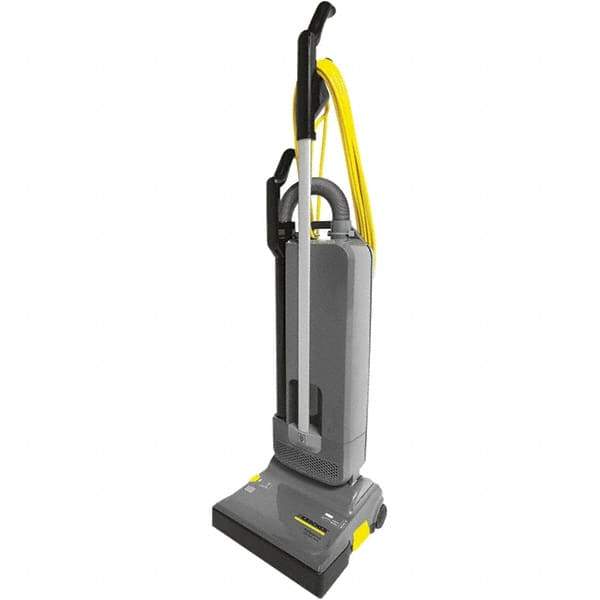 Karcher - Upright Vacuum Cleaners Type: Upright Cleaning Width (Inch): 12 - All Tool & Supply