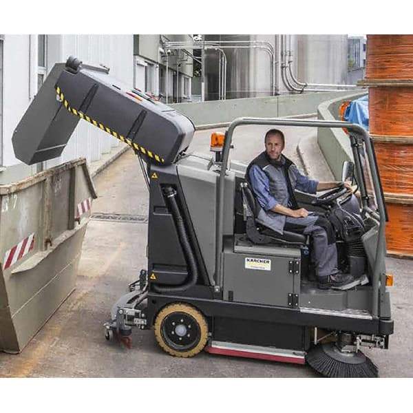 Karcher - Floor Buffers, Polishers & Scrubbers Type: Floor Cleaning Machine Type of Power: Propane - All Tool & Supply