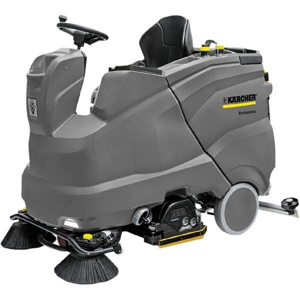 Karcher - Floor Buffers, Polishers & Scrubbers Type: Floor Cleaning Machine Type of Power: Battery - All Tool & Supply