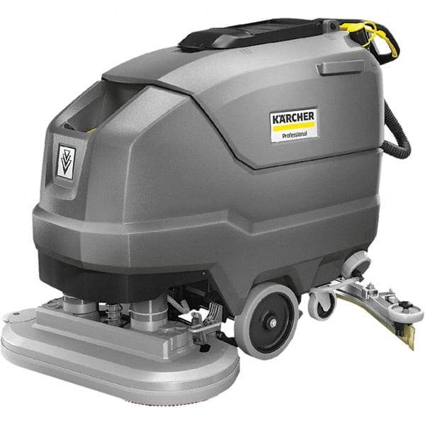 Karcher - Floor Buffers, Polishers & Scrubbers Type: Floor Cleaning Machine Type of Power: Battery - All Tool & Supply