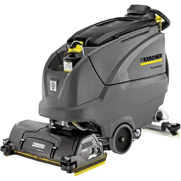 Karcher - Floor Buffers, Polishers & Scrubbers Type: Floor Cleaning Machine Type of Power: Battery - All Tool & Supply