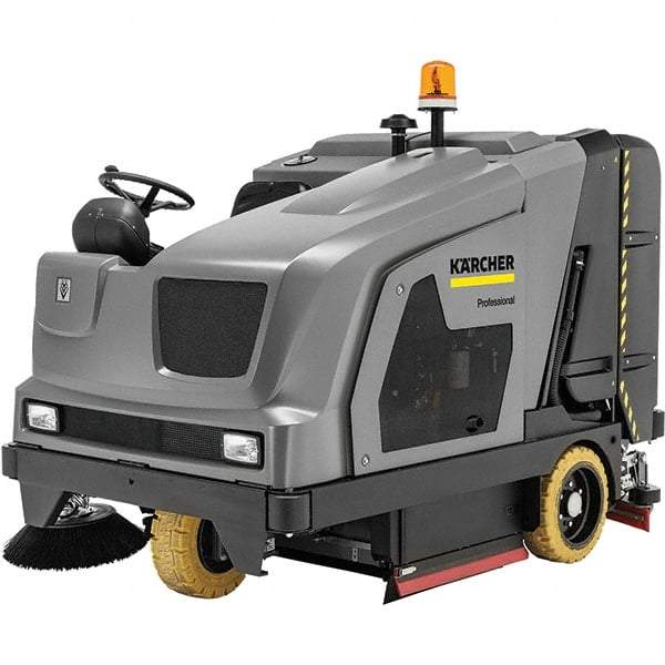 Karcher - Floor Buffers, Polishers & Scrubbers Type: Floor Cleaning Machine Type of Power: Propane - All Tool & Supply