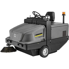 Karcher - Floor & Carpet Sweepers Type: Sweeper Sweeping Width (Inch): 71 - All Tool & Supply