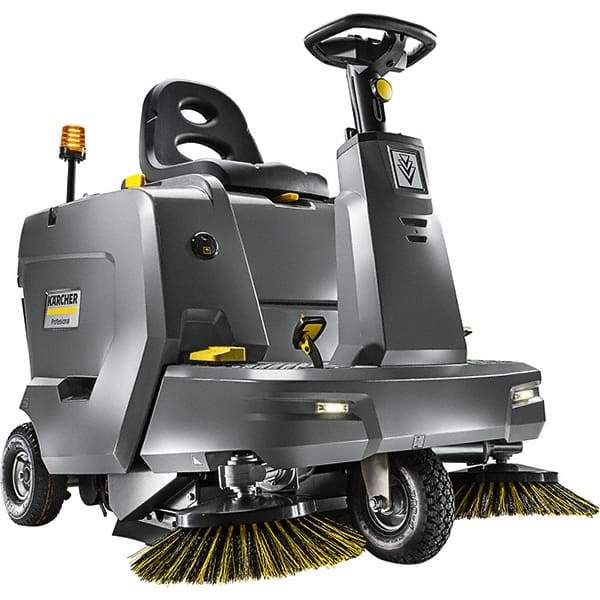 Karcher - Floor & Carpet Sweepers Type: Sweeper Sweeping Width (Inch): 34 - All Tool & Supply