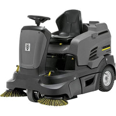 Karcher - Floor & Carpet Sweepers Type: Sweeper Sweeping Width (Inch): 45 - All Tool & Supply