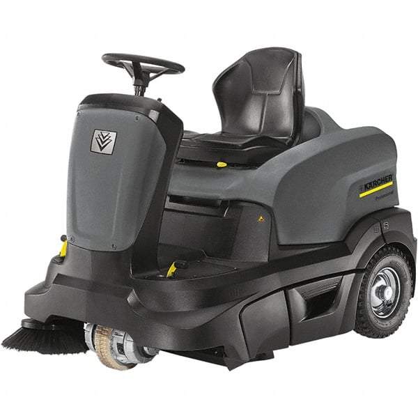 Karcher - Floor & Carpet Sweepers Type: Sweeper Sweeping Width (Inch): 36 - All Tool & Supply