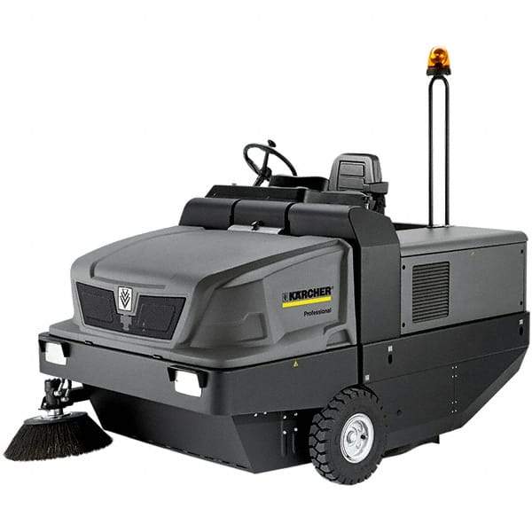 Karcher - Floor & Carpet Sweepers Type: Sweeper Sweeping Width (Inch): 59 - All Tool & Supply