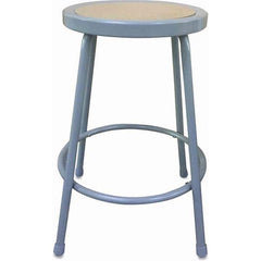 ALERA - Stationary Stools Type: Drafting Base Type: Steel - All Tool & Supply