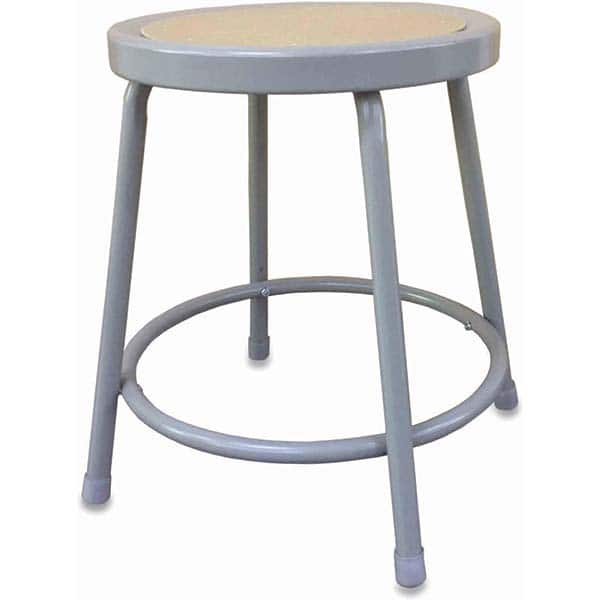 ALERA - Stationary Stools Type: Drafting Base Type: Steel - All Tool & Supply