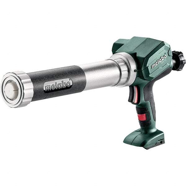 Metabo - Caulk Guns & Adhesive Applicators Product Type: Caulk/Adhesive Applicator Power Type: Battery - All Tool & Supply