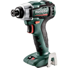 Metabo - Impact Drivers Power Type: Cordless Voltage: 12 - All Tool & Supply